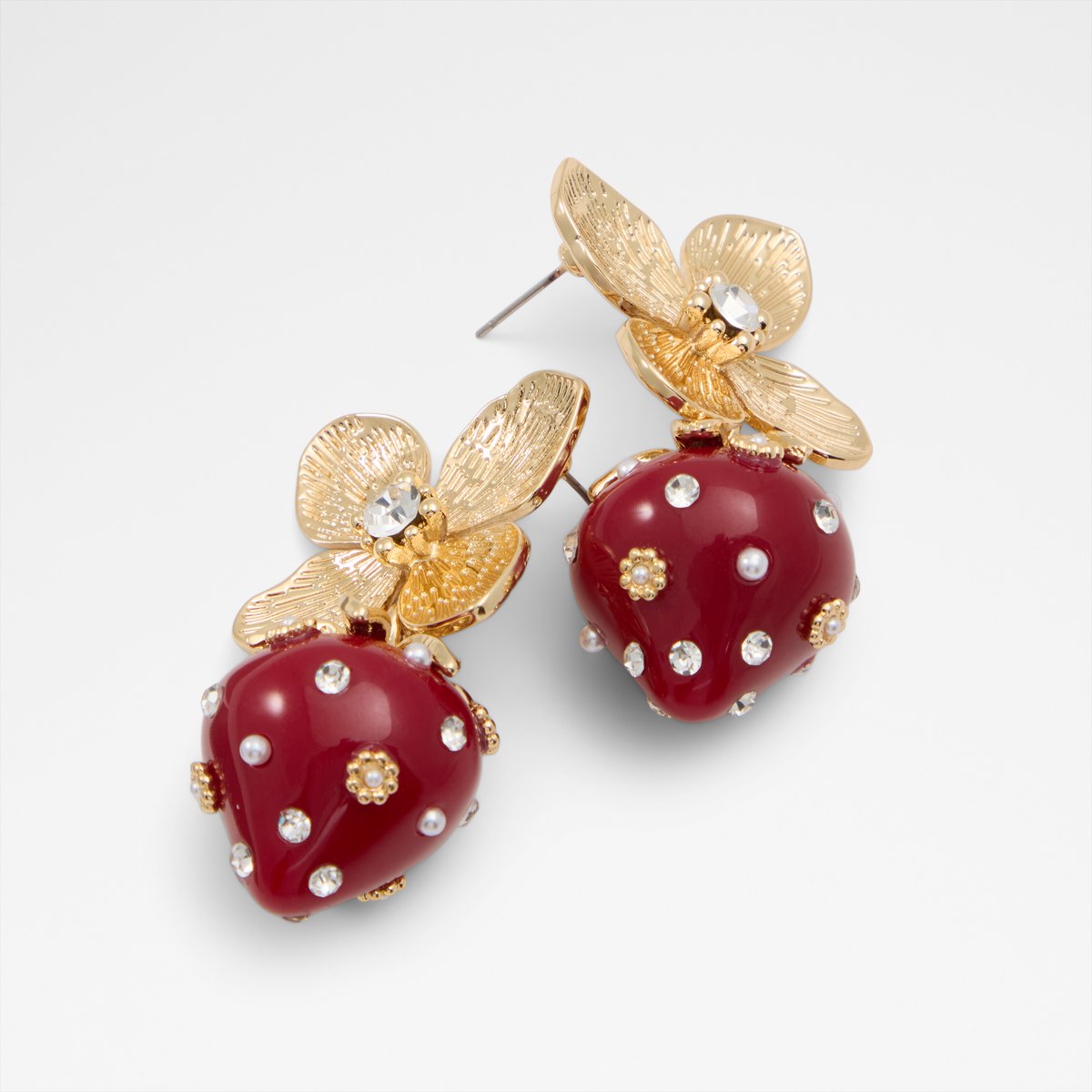 Berrybloom Drop Earrings