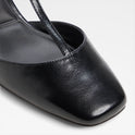 Bianna T-strap Heeled Pumps