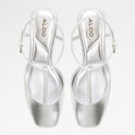 Bianna T-strap Heeled Pumps