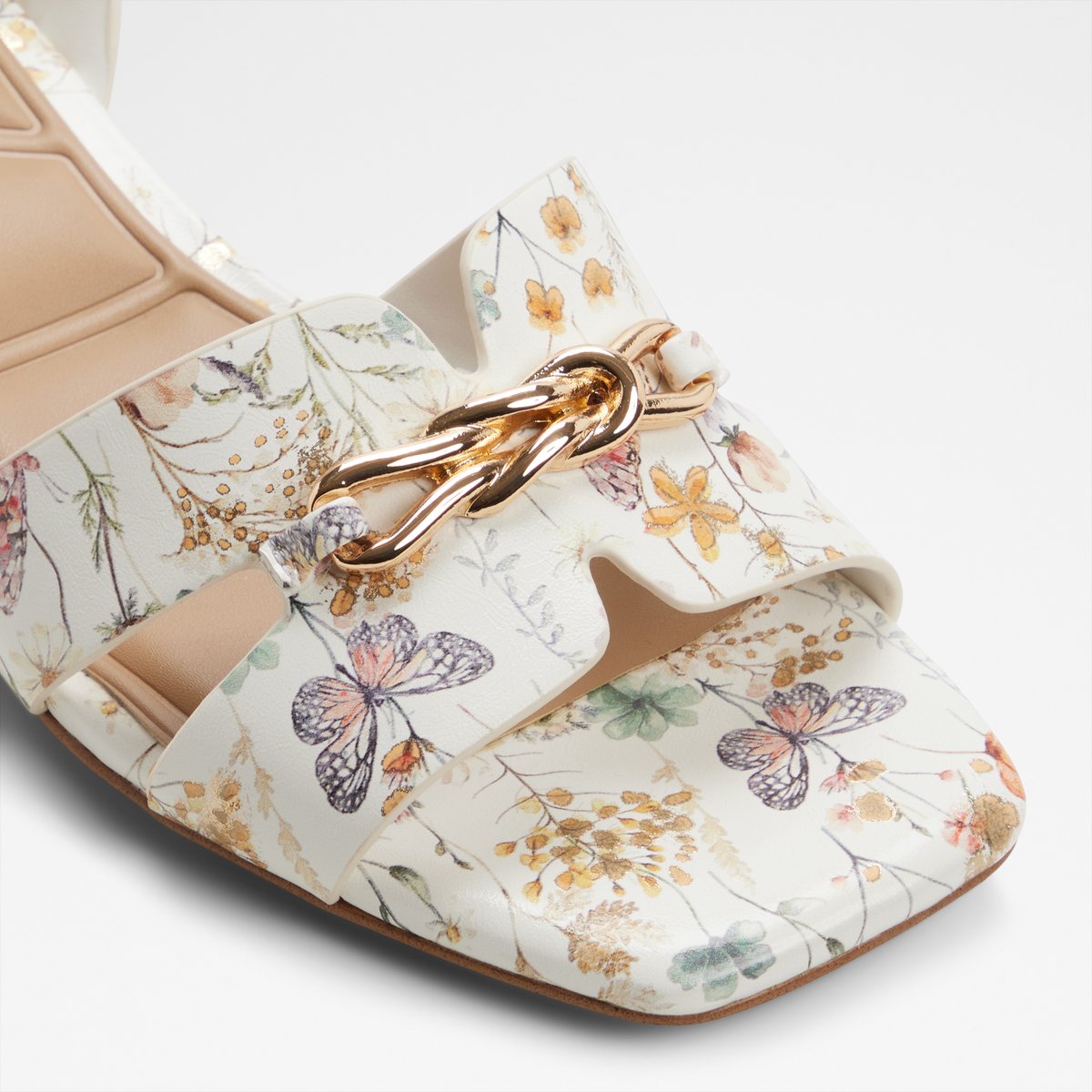 Blaike Heeled Sandals