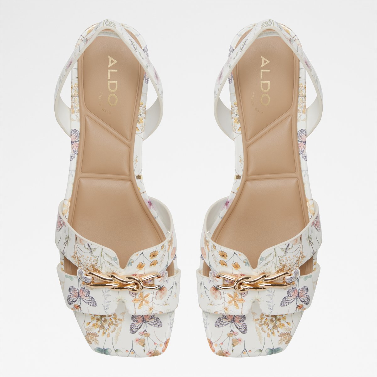 Blaike Heeled Sandals