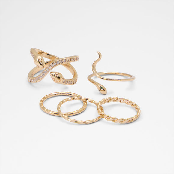Blancan Multi-Finger Rings