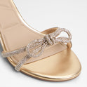 Bouclette Heeled Sandals