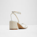 Bouclettie Heeled Sandals