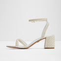 Bouclettie Heeled Sandals