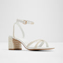 Bouclettie Heeled Sandals