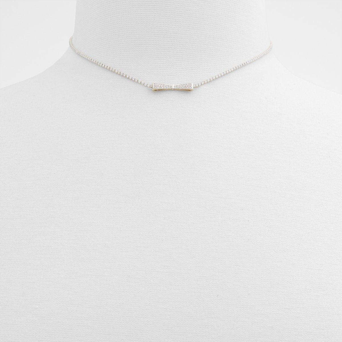 Bowlette Single-Strand Necklace