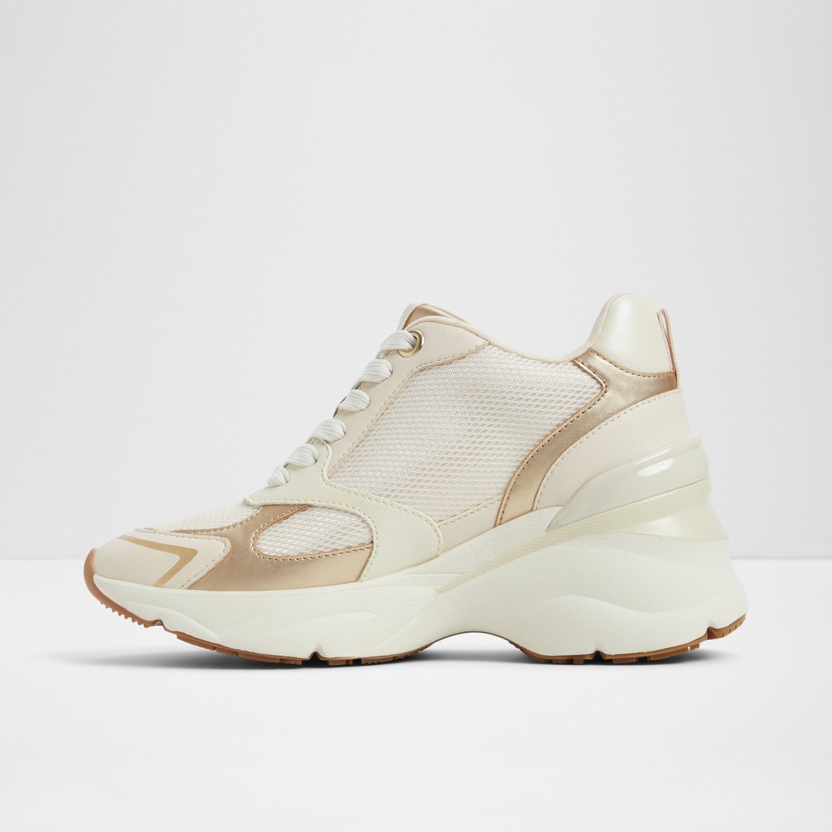 Brejos Wedge Sneakers