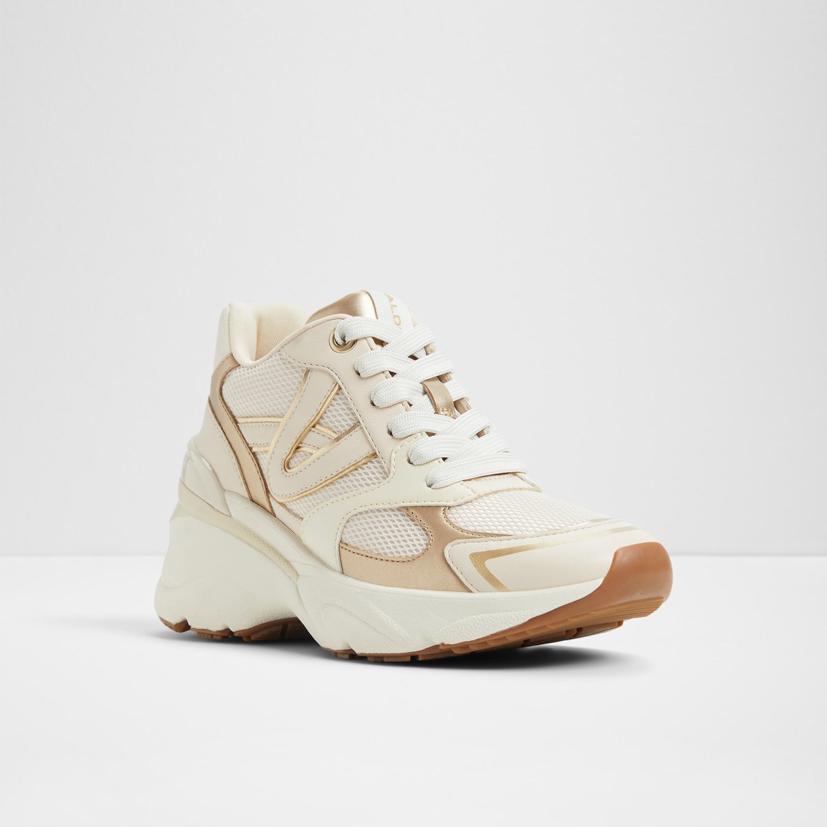 Brejos Wedge Sneakers