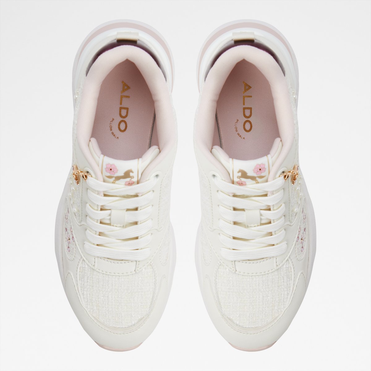 Brejosie Wedge Sneakers