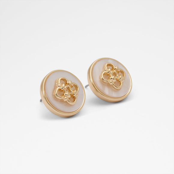 Brigite Pierced Earrings