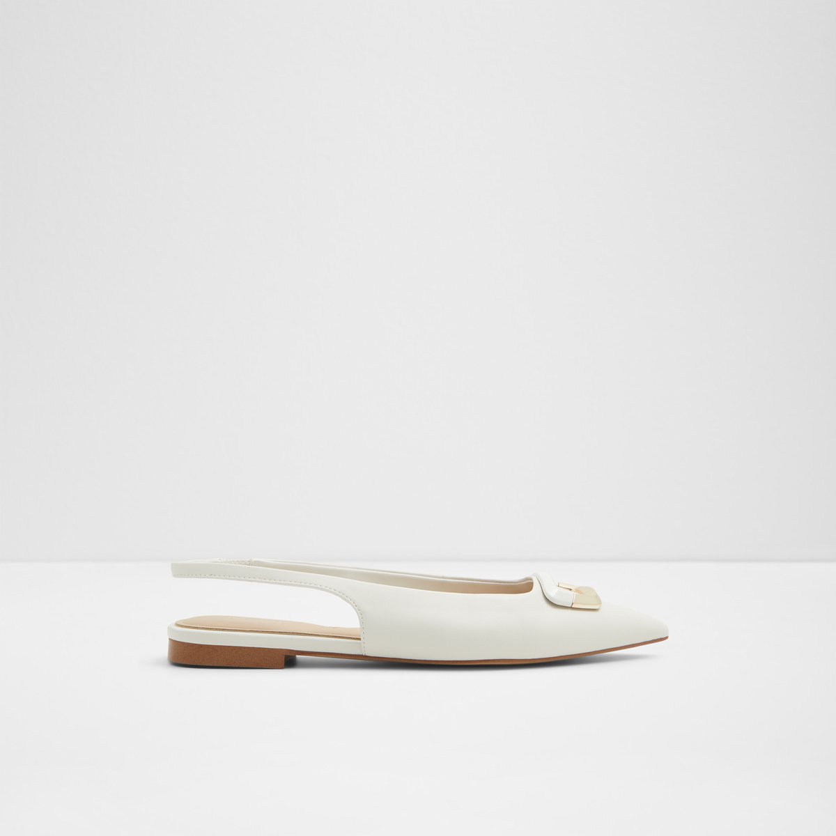 Budapest Slingback Flats