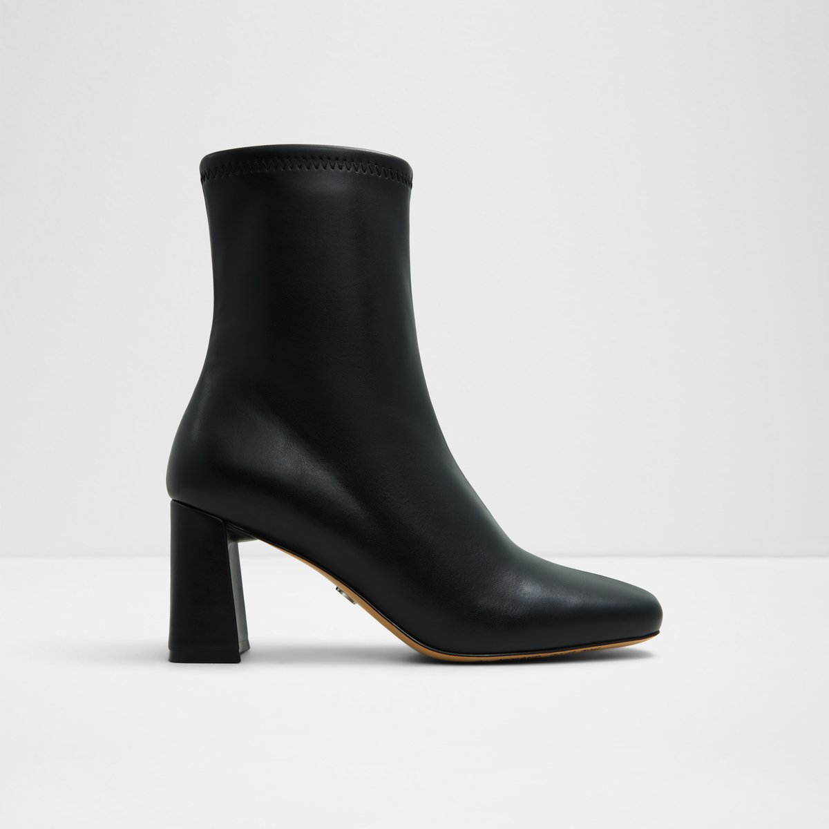 Bun Ankle Boots