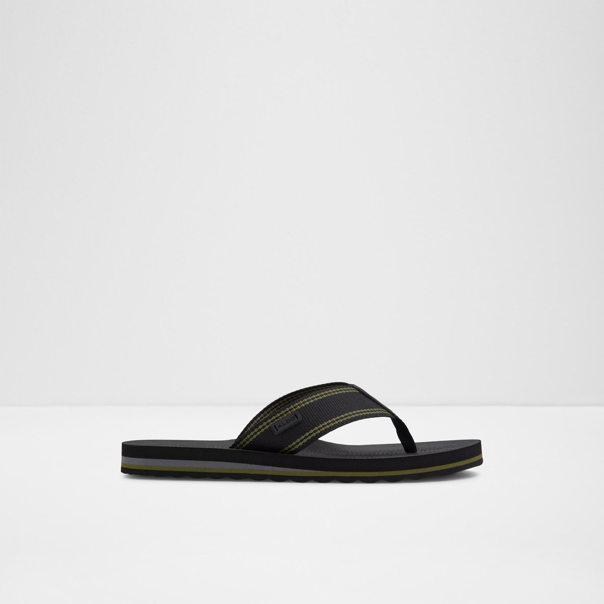 Burges Flat Sandals