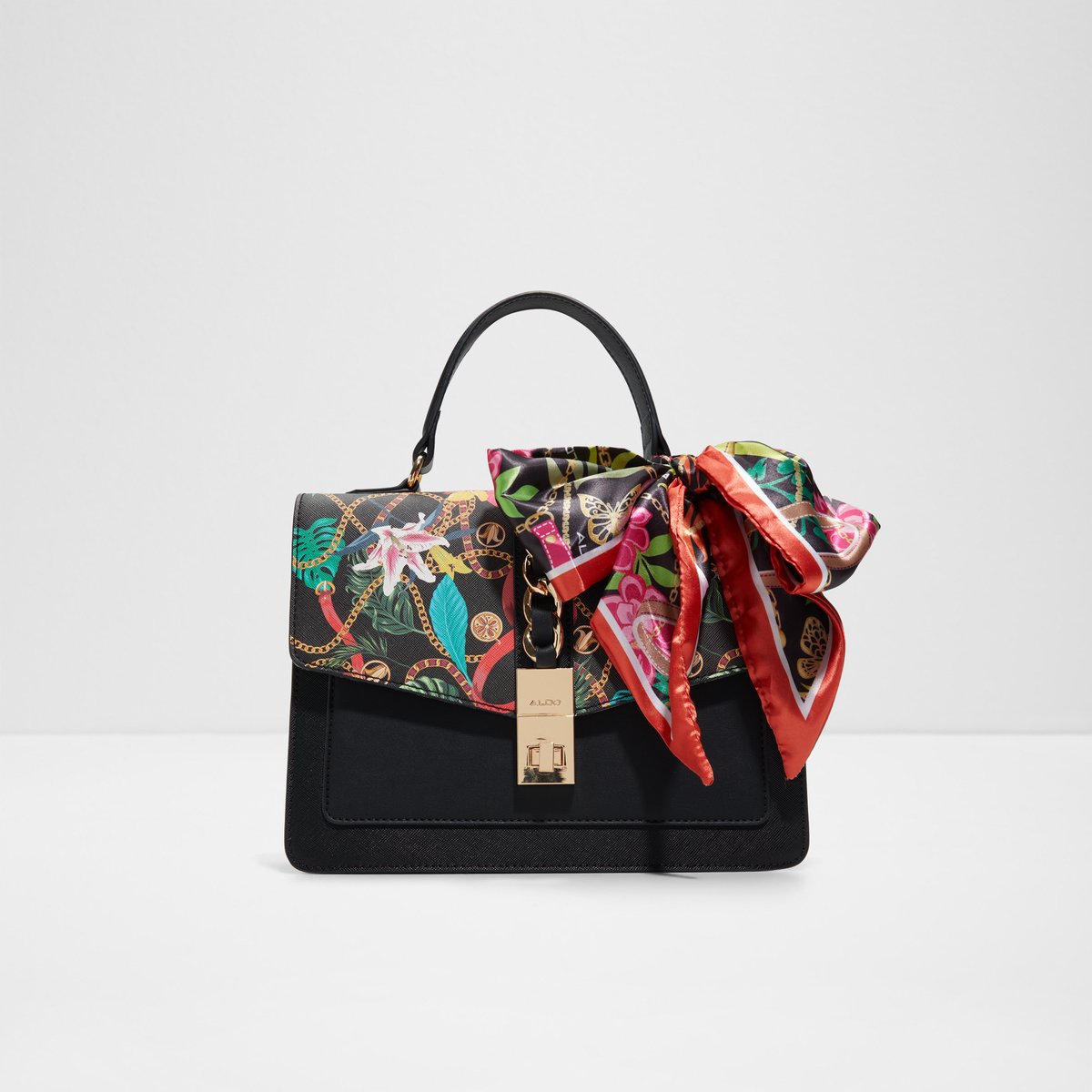 Cailla Top Handle Bag