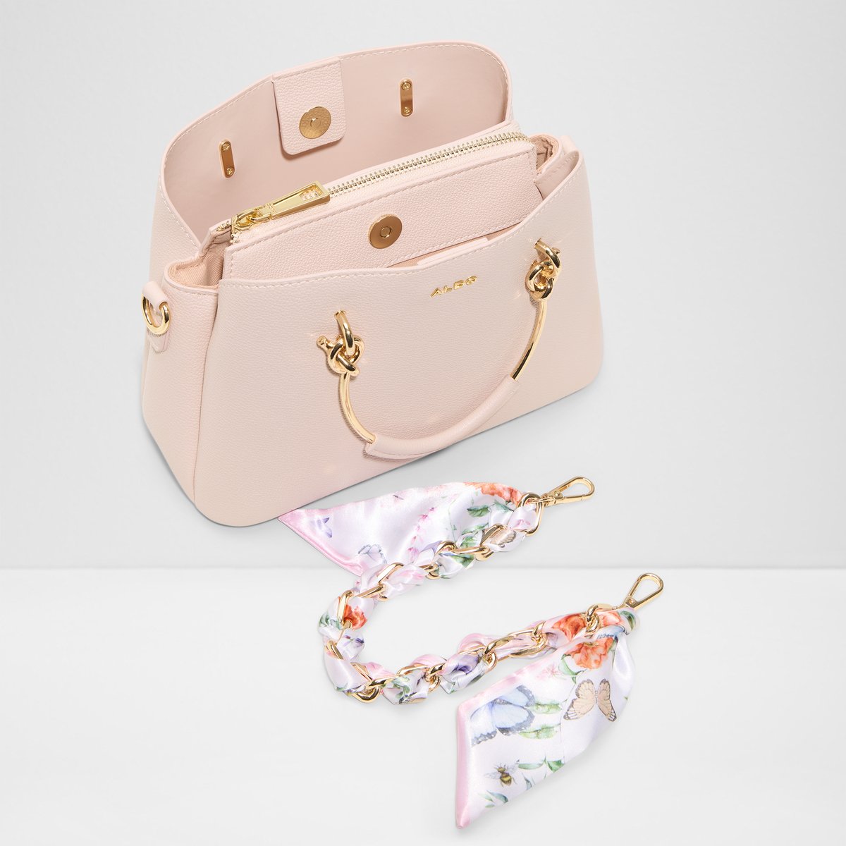 Calanthe Satchel Bag