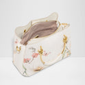 Calintha Satchel Bag