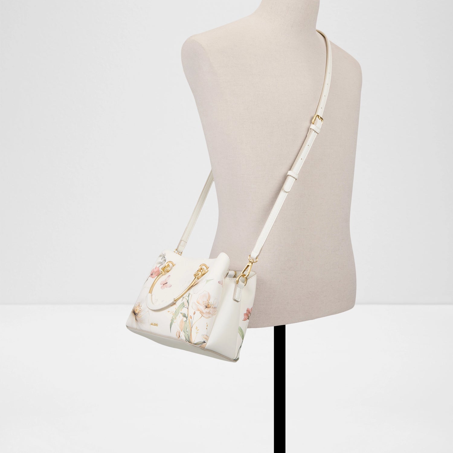 Calintha Satchel Bag