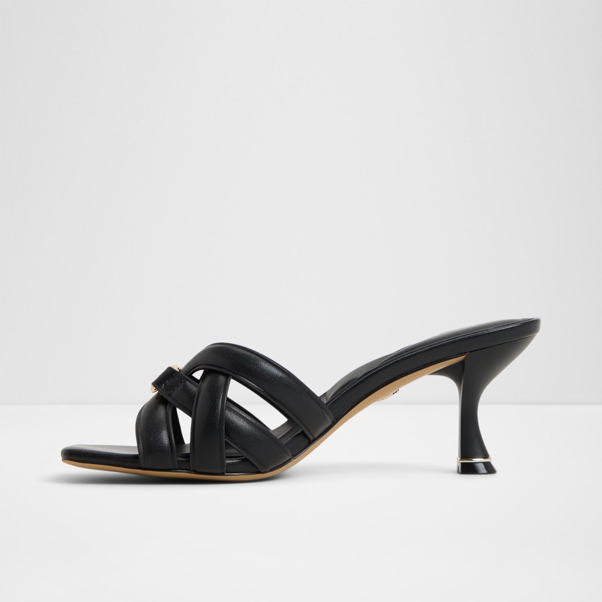 Calyra Heeled Sandals