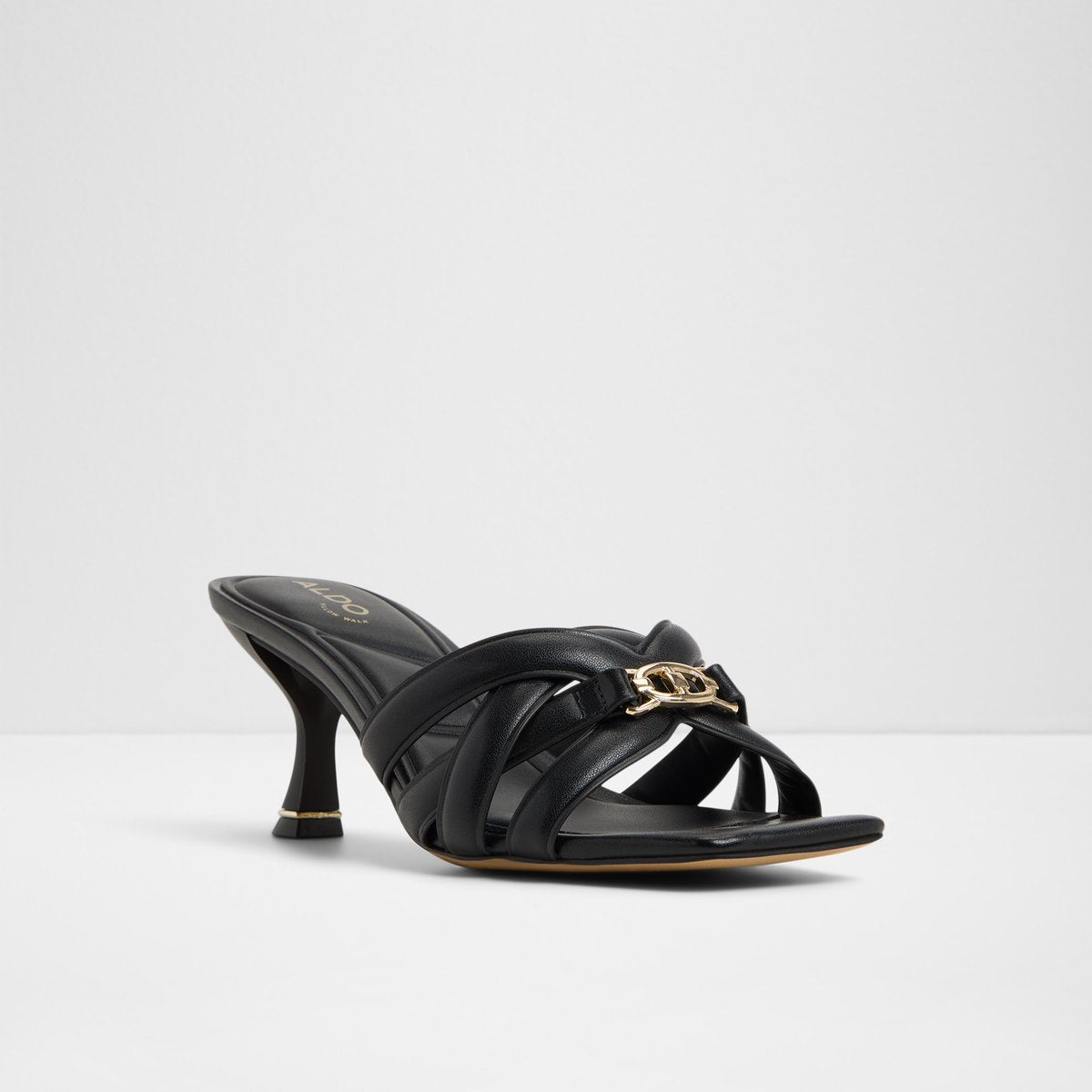 Calyra Heeled Sandals