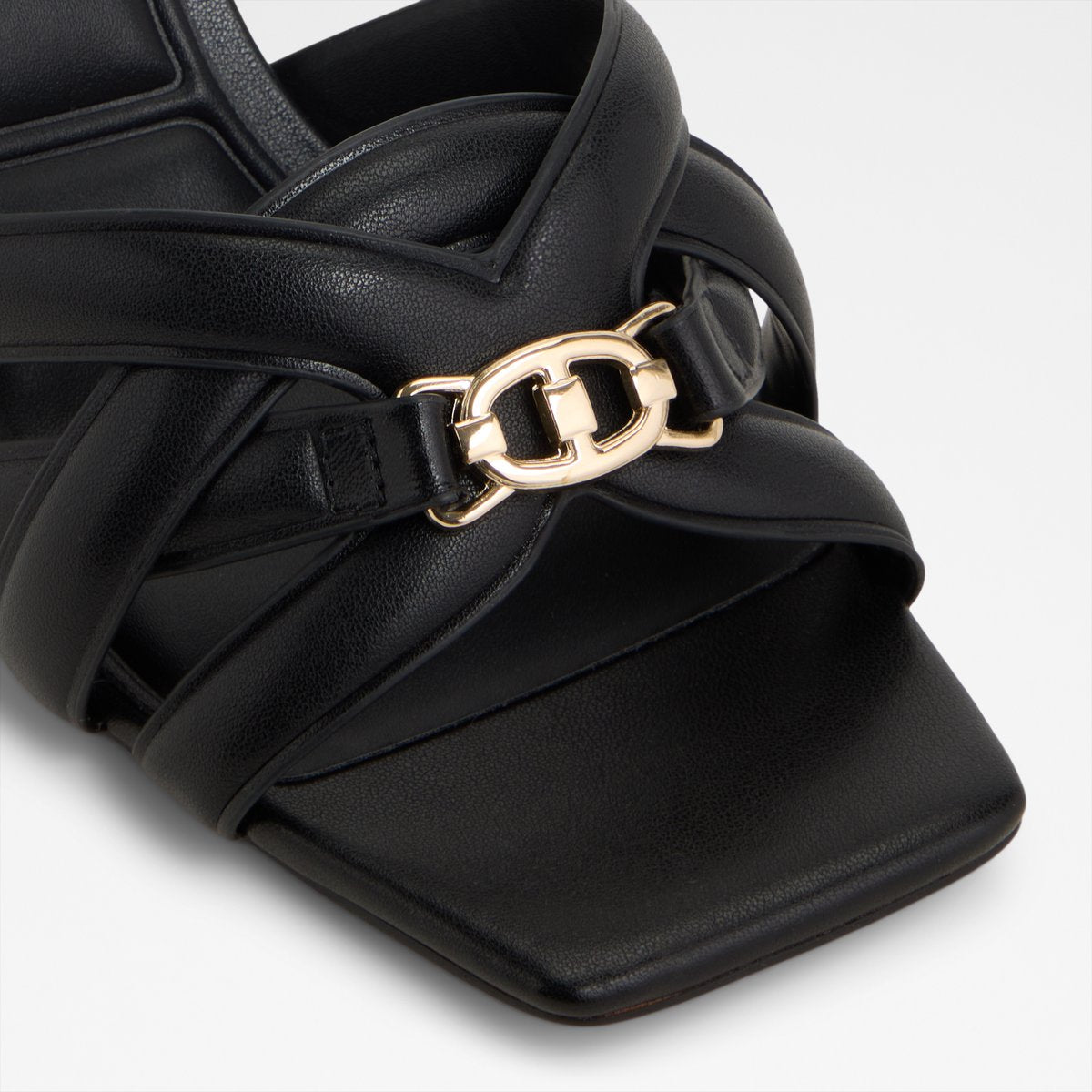 Calyra Heeled Sandals