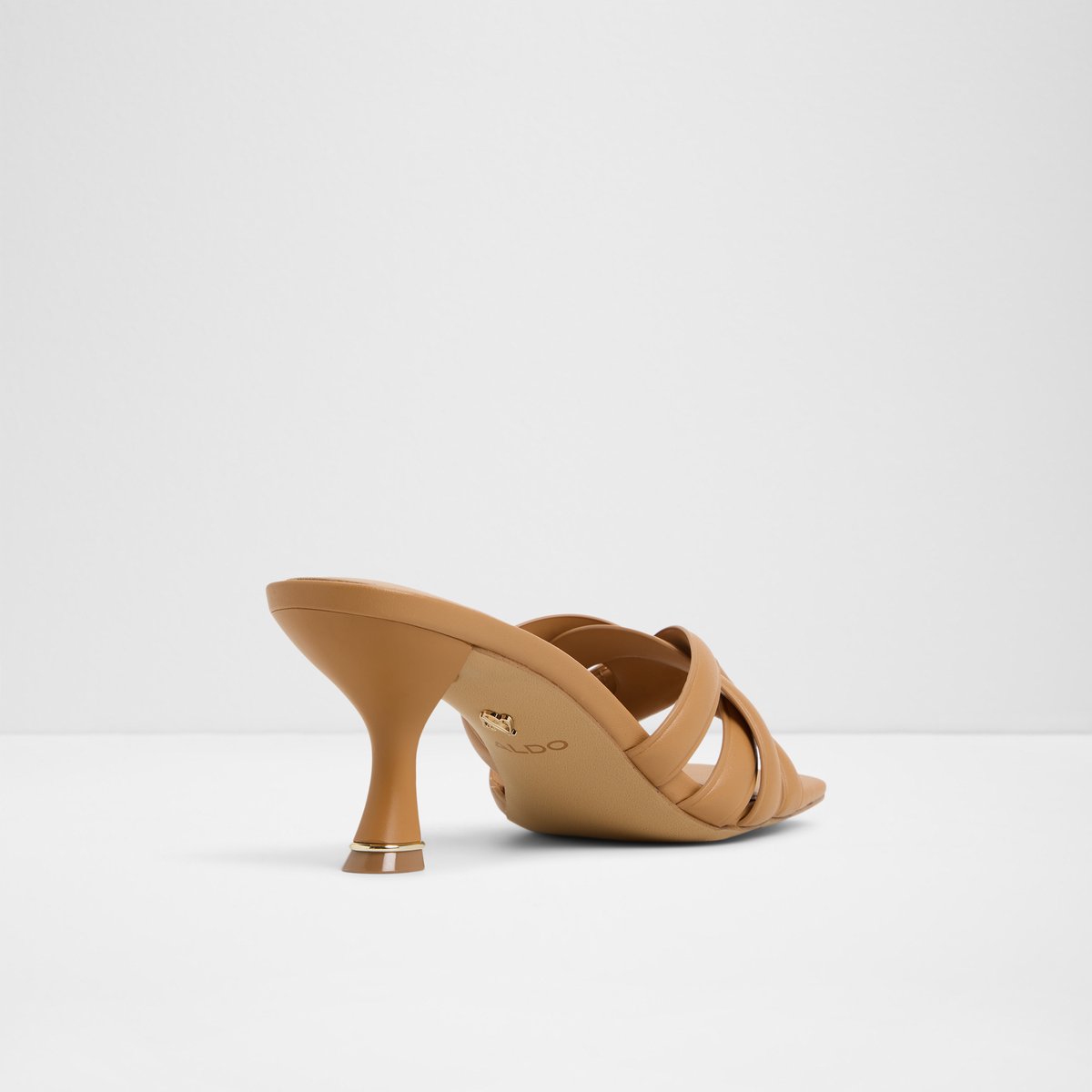 Calyra Heeled Sandals