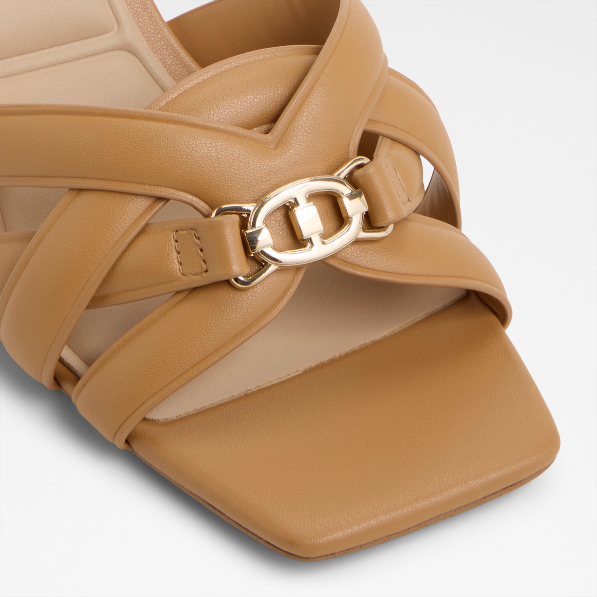 Calyra Heeled Sandals