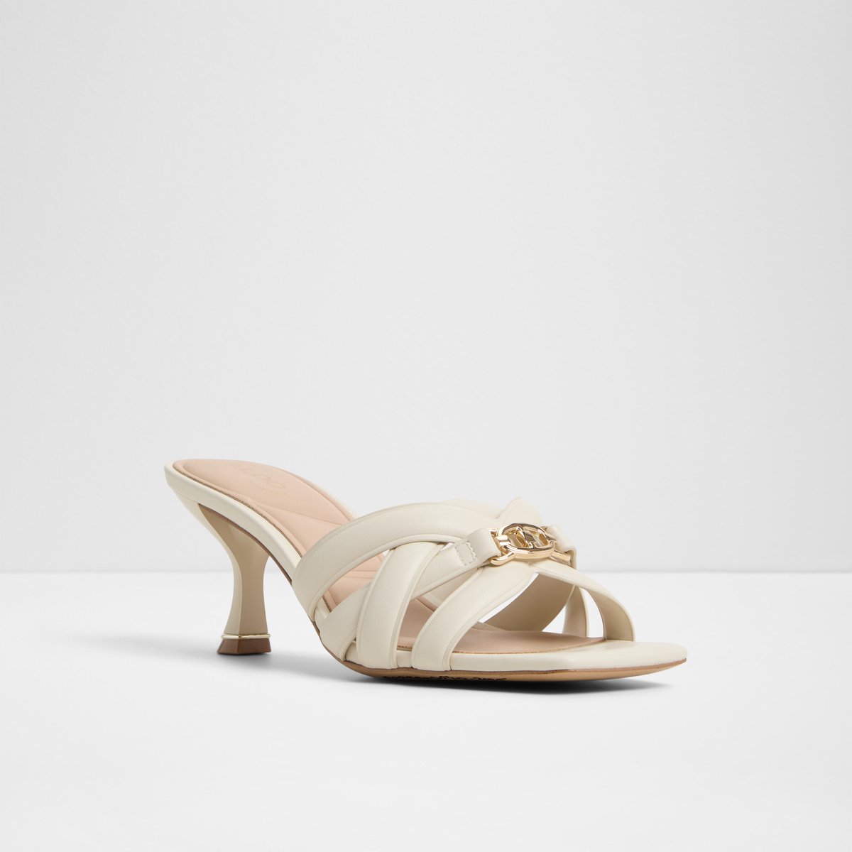 Calyra Heeled Sandals