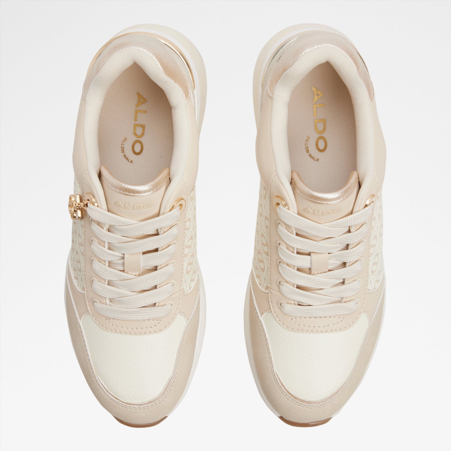 Cambay Wedge Sneakers