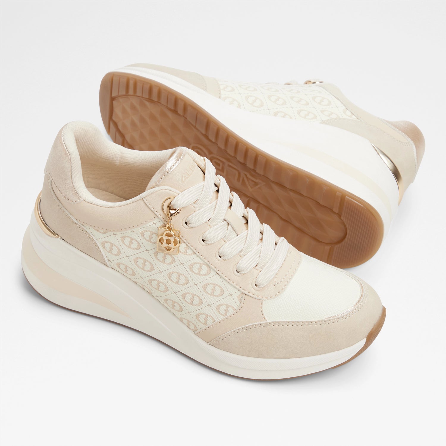 Cambay Wedge Sneakers
