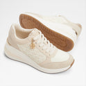Cambay Wedge Sneakers
