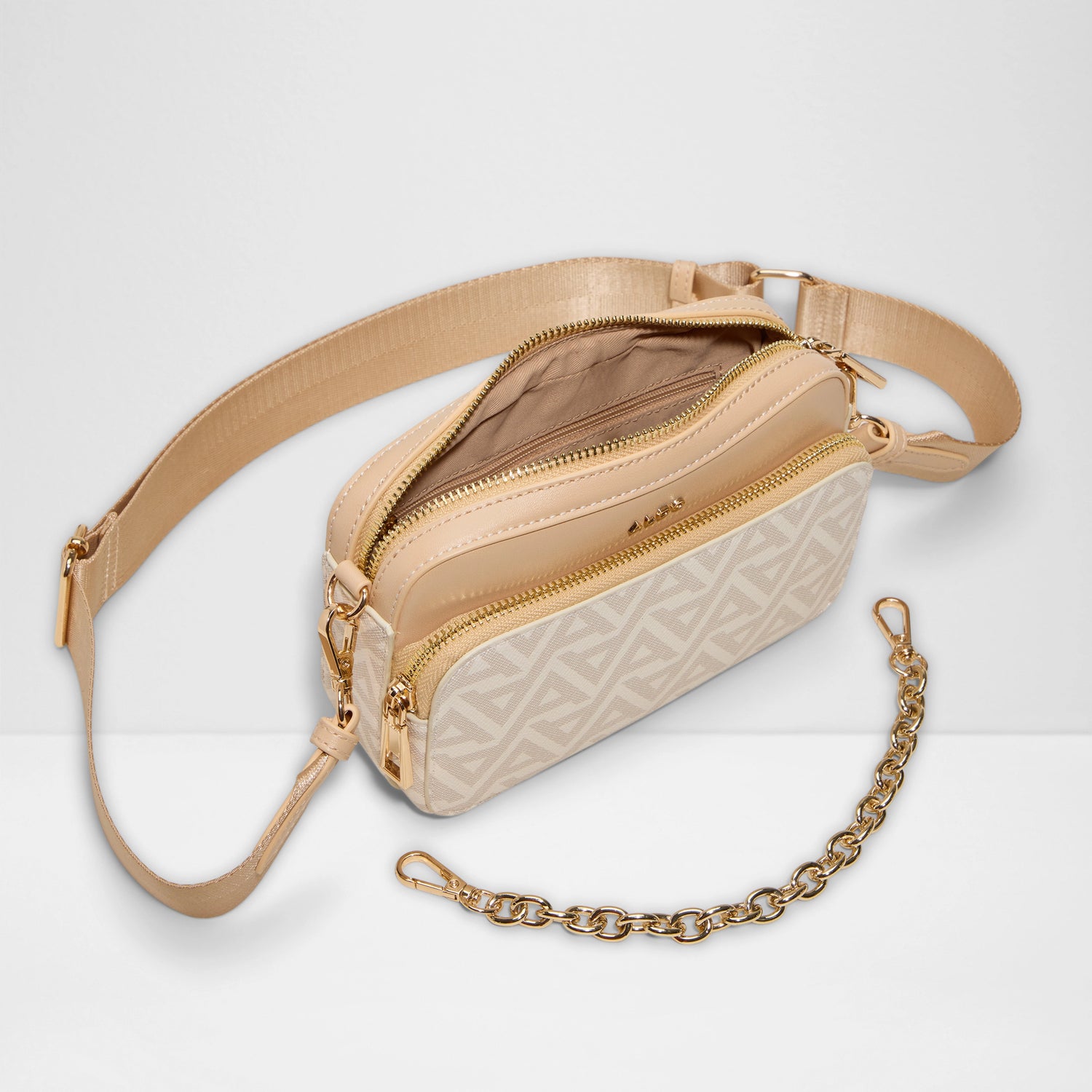 Cameragirl Cross Body Bag