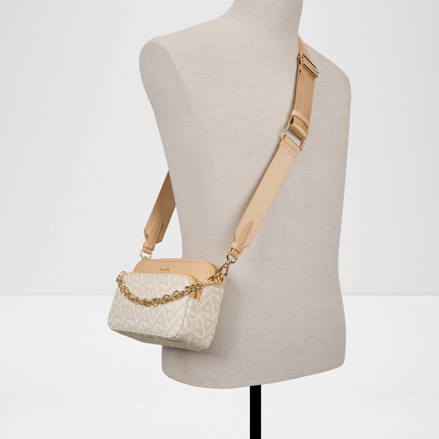 Cameragirl Cross Body Bag
