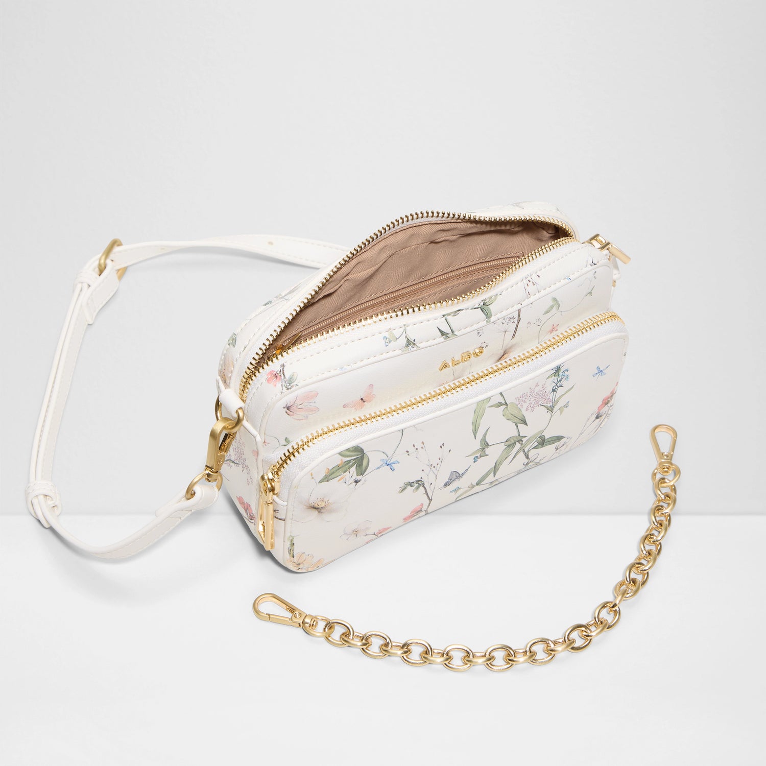 Cameragirl Cross Body Bag
