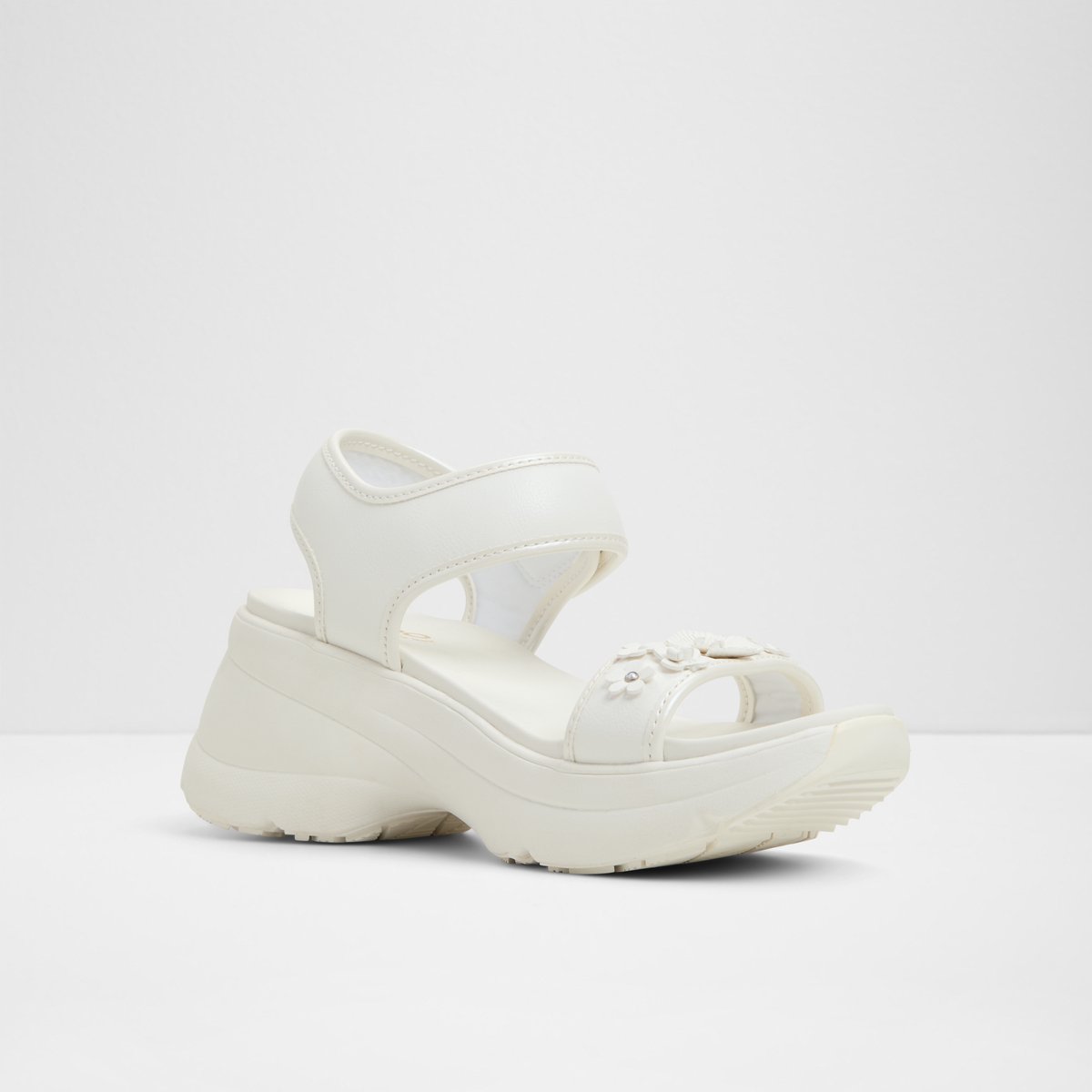 Camomille Wedge Sandals