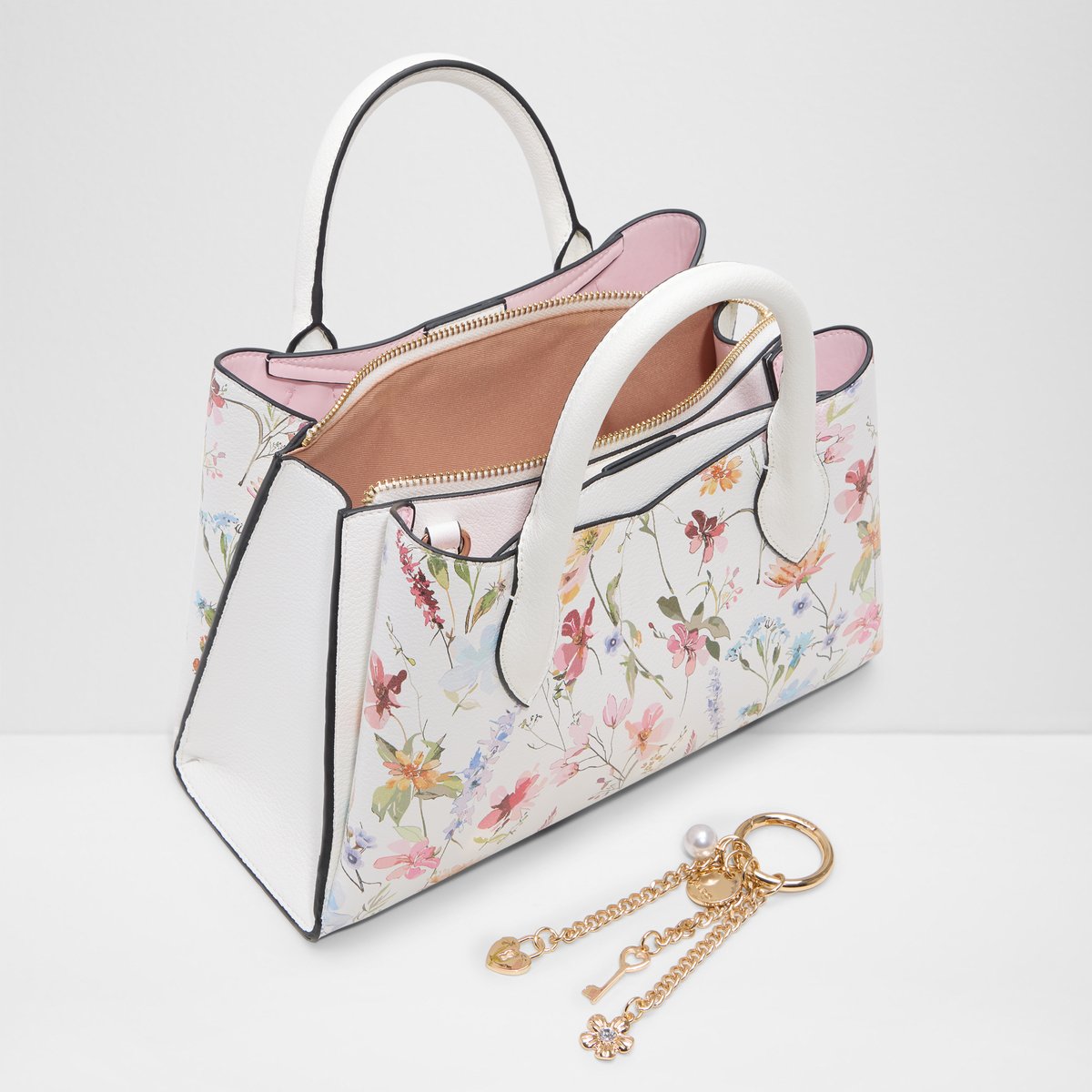 Carimma Top Handle Bag