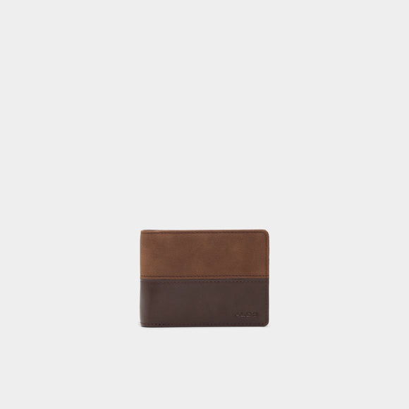 Carllos Bi-Fold Wallet