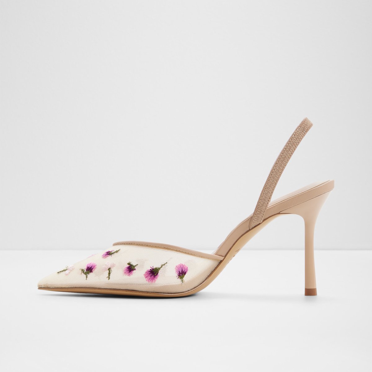 Carollina Heeled Shoes