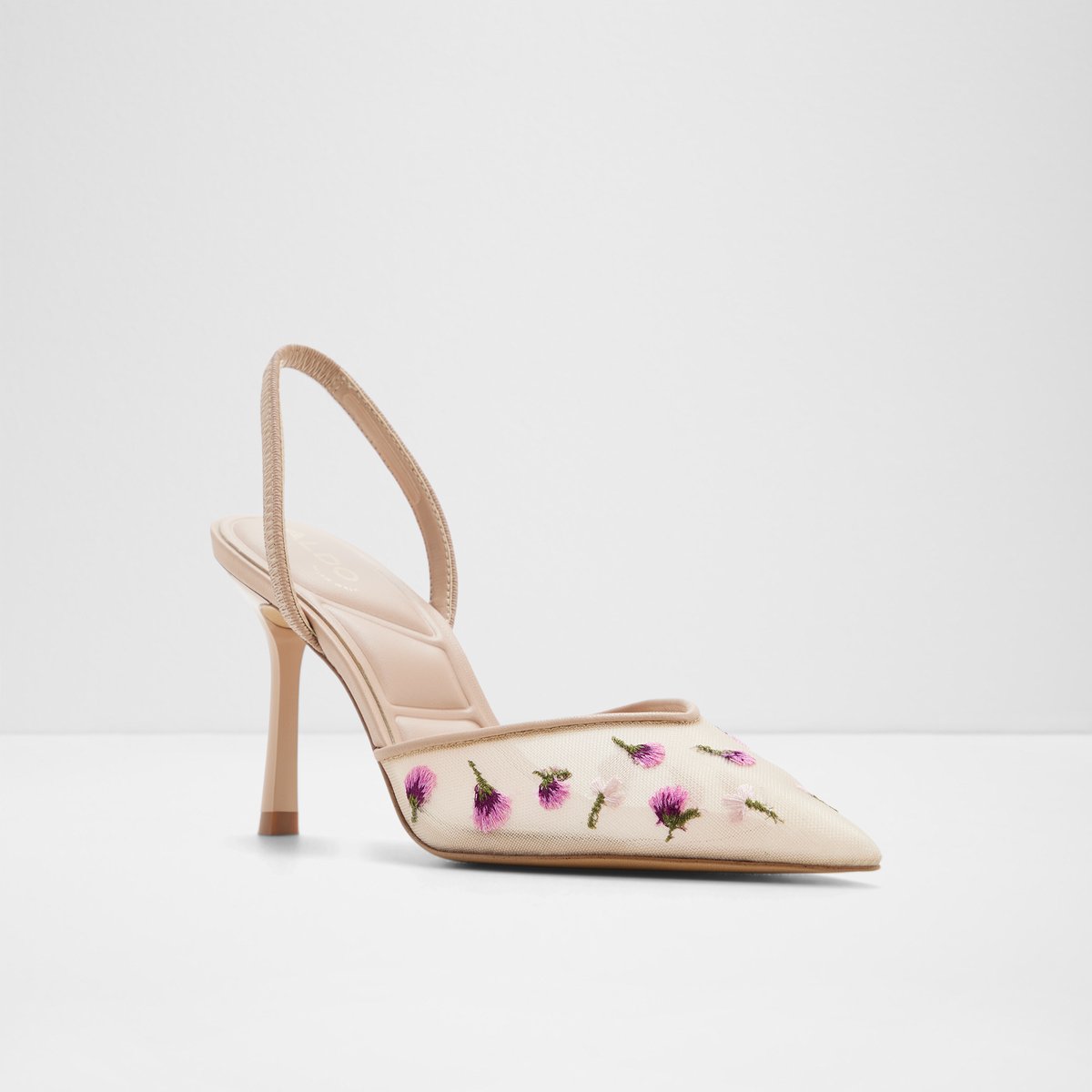 Carollina Heeled Shoes