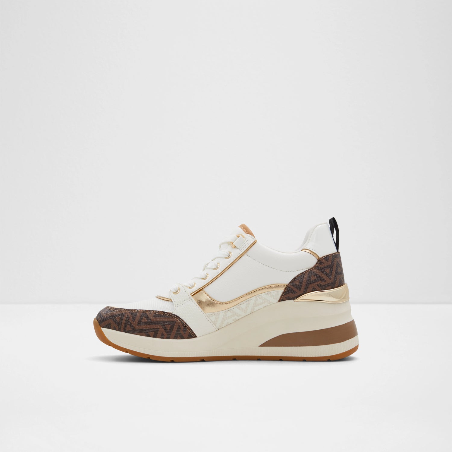 Caroteriel Wedge Sneakers