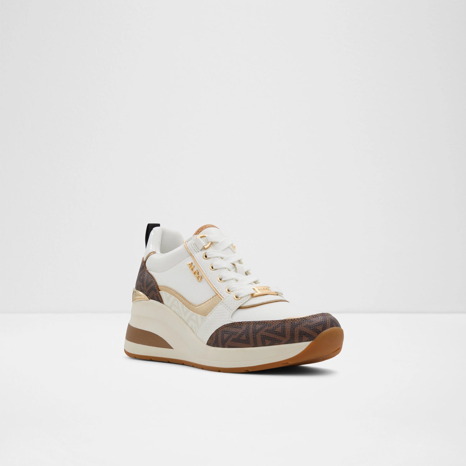 Caroteriel Wedge Sneakers