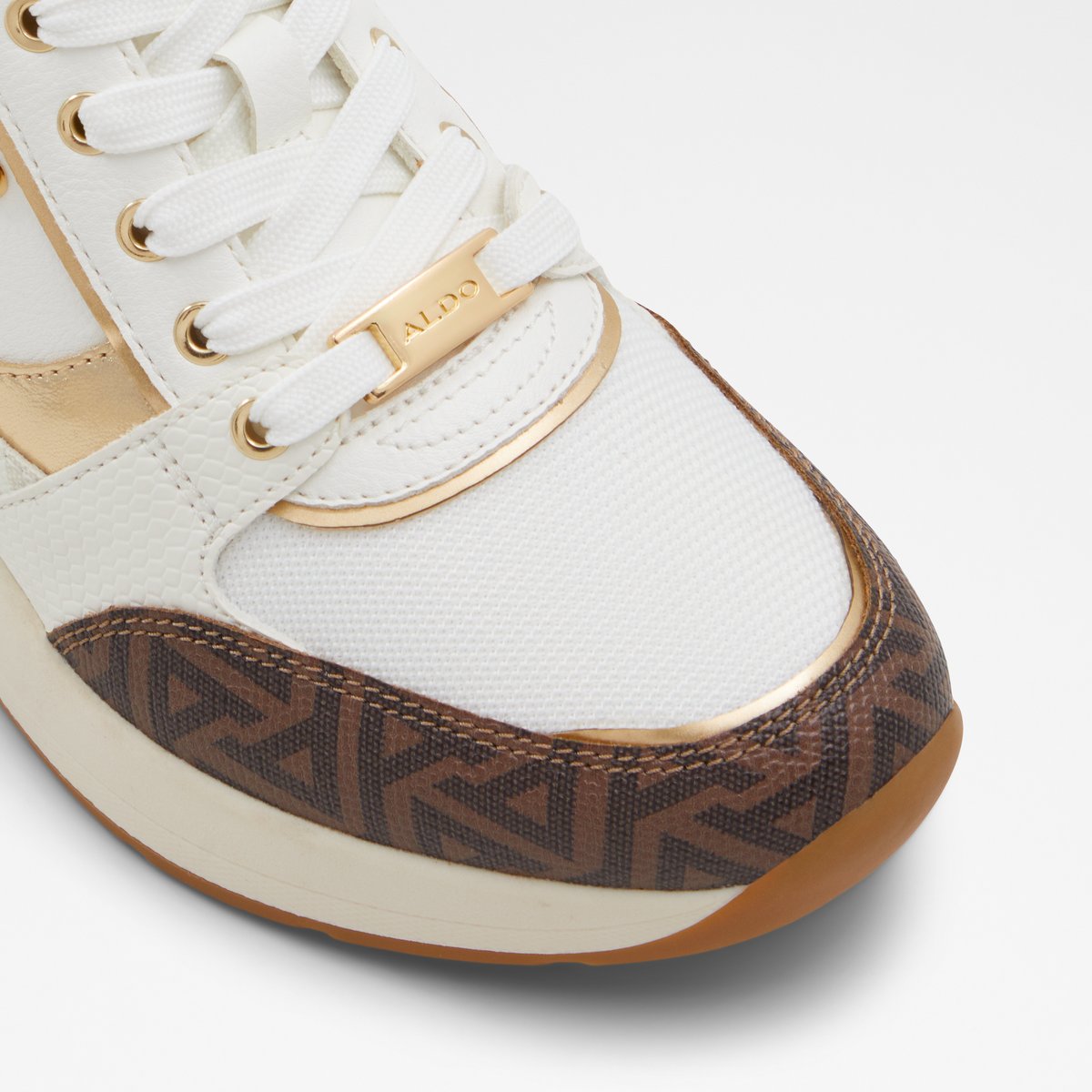 Caroteriel Wedge Sneakers