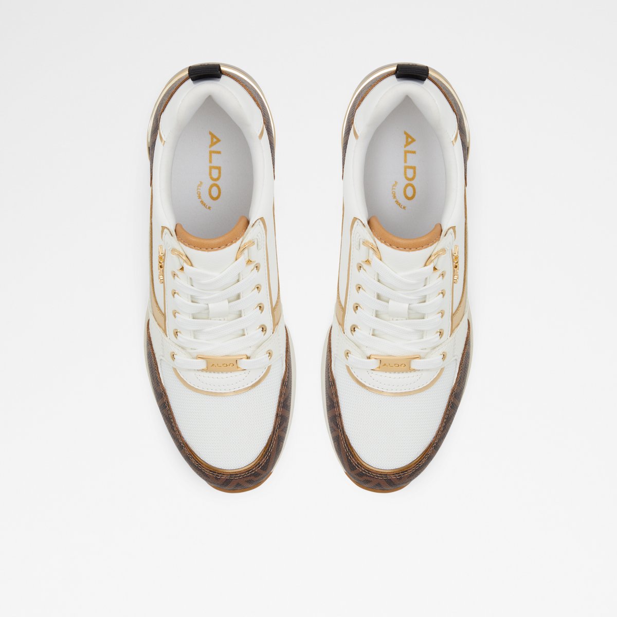 Caroteriel Wedge Sneakers