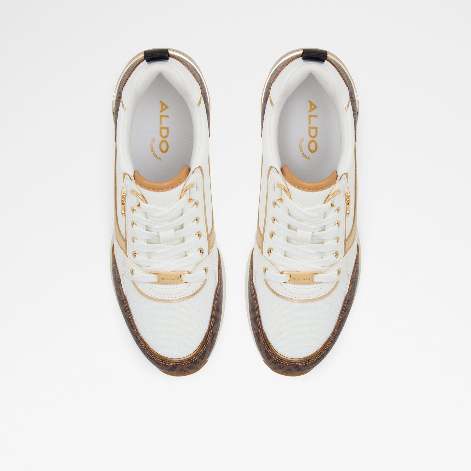Caroteriel Wedge Sneakers