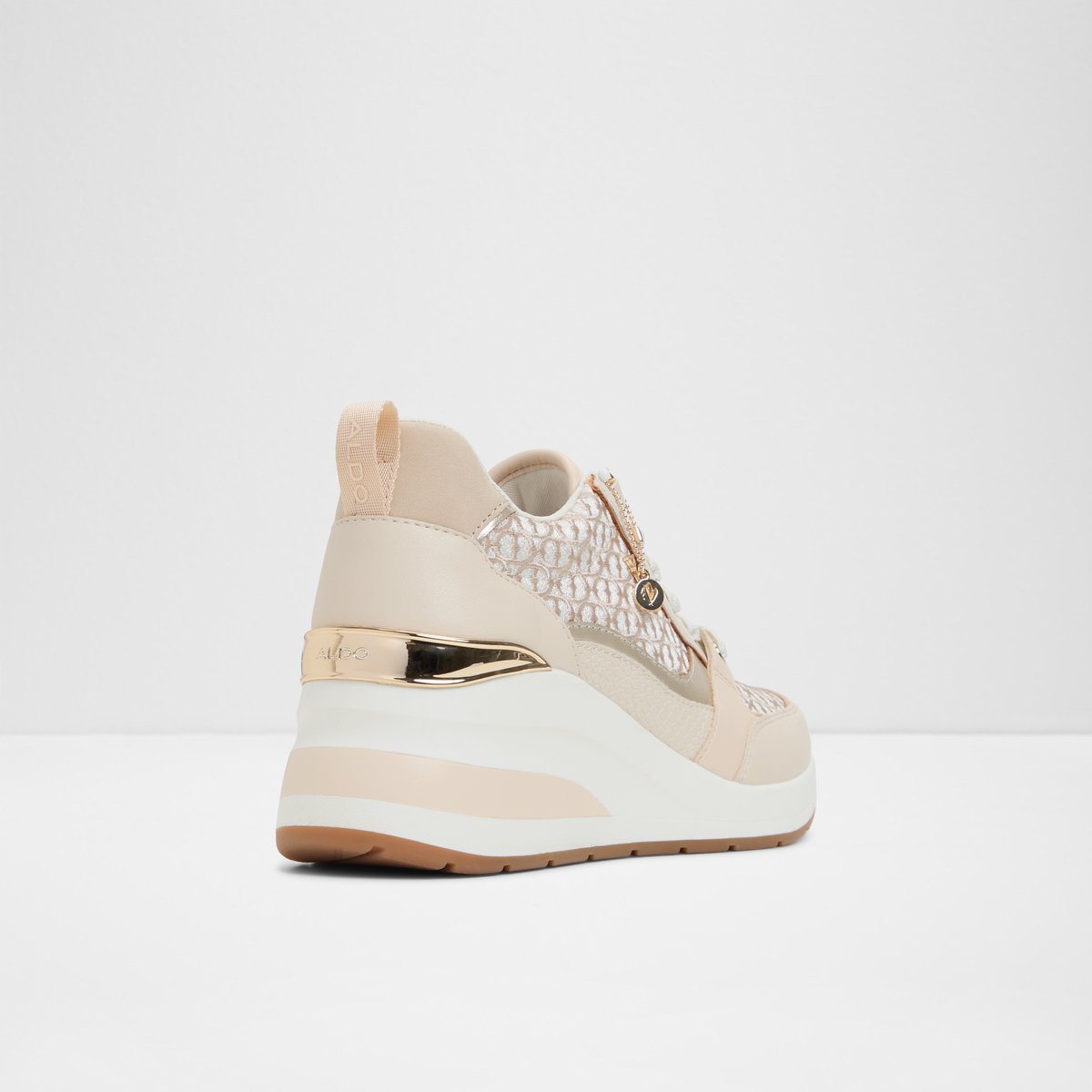 Caroteriel Wedge Sneakers