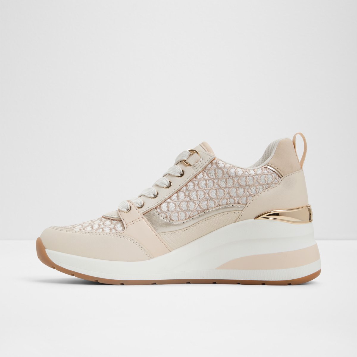 Caroteriel Wedge Sneakers