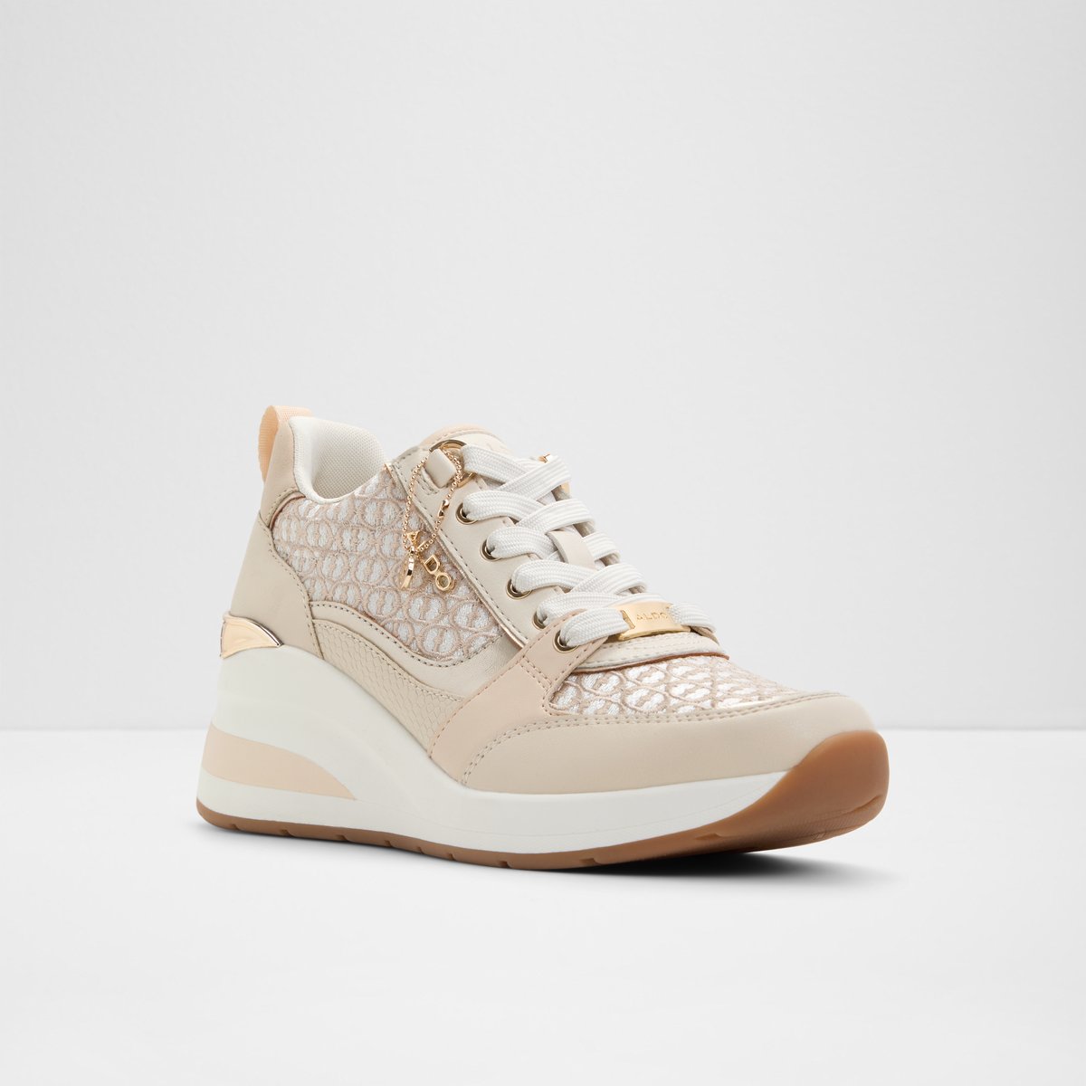 Caroteriel Wedge Sneakers