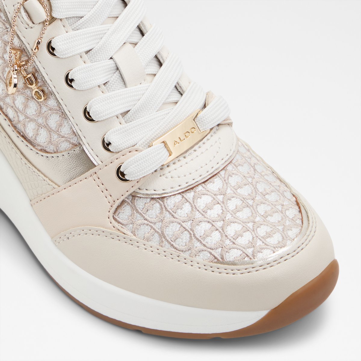 Caroteriel Wedge Sneakers