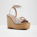 Carrabriria Wedge Sandals