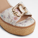 Carrabriria Wedge Sandals